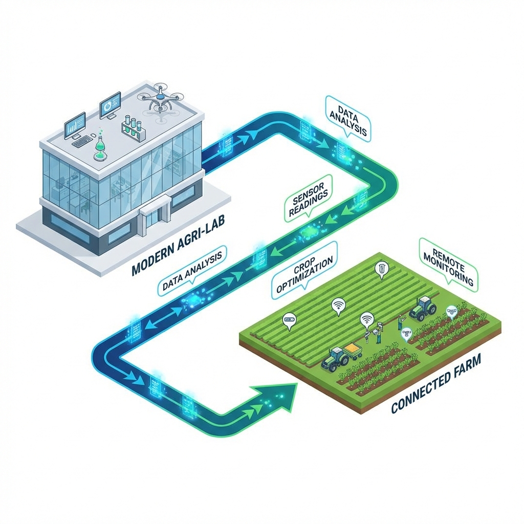 Mission and Vision Infographic