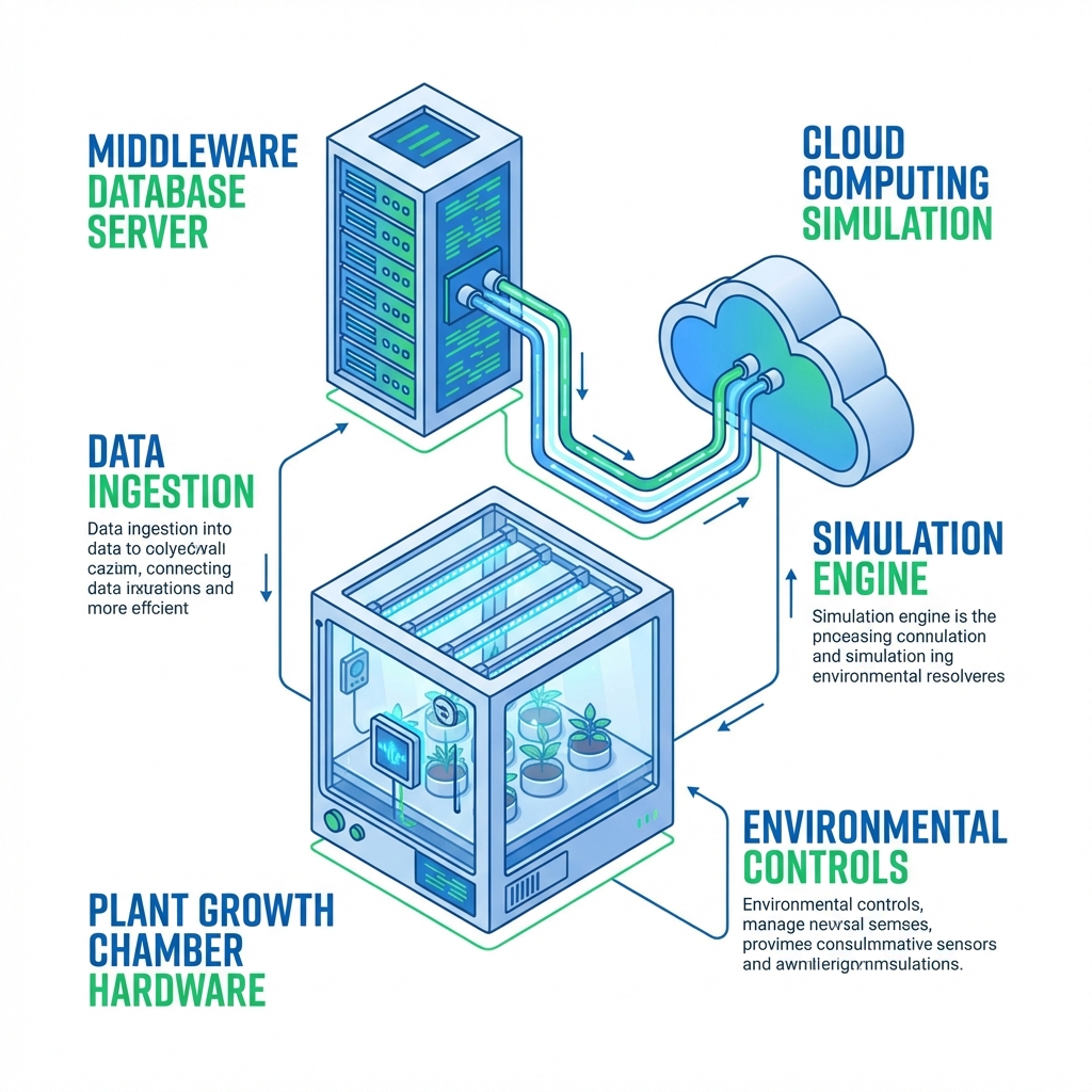 Technology Stack Infographic
