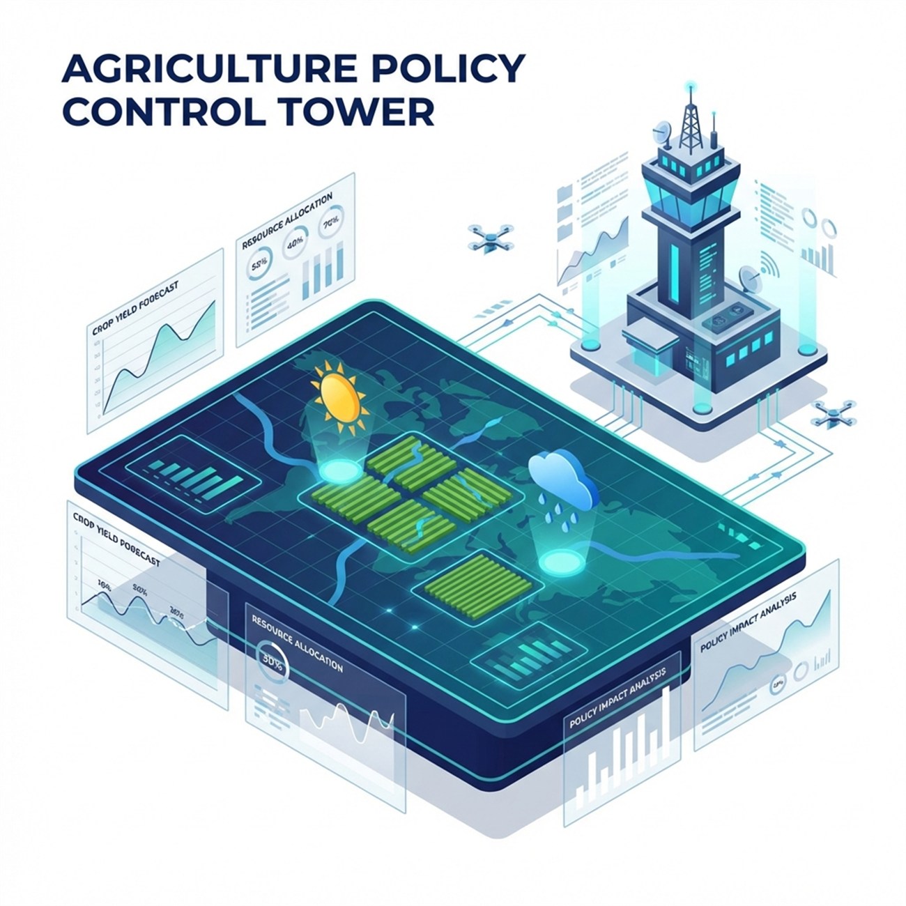 정책 컨트롤 타워