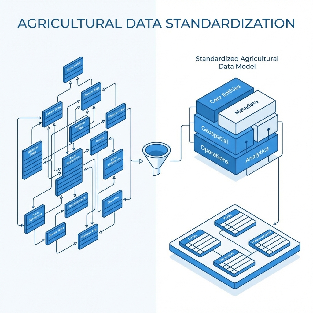ICASA Standardization Infographic