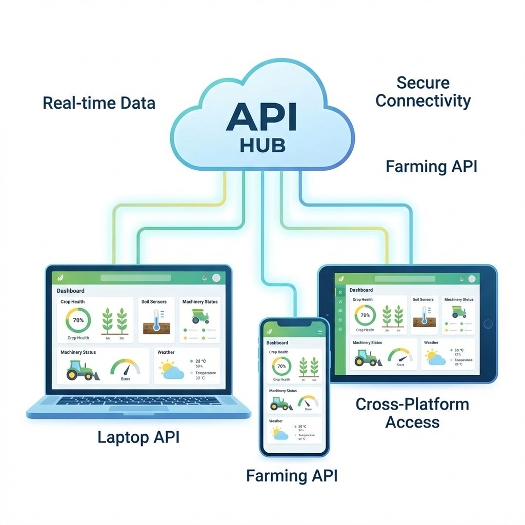 Web Platform Infographic