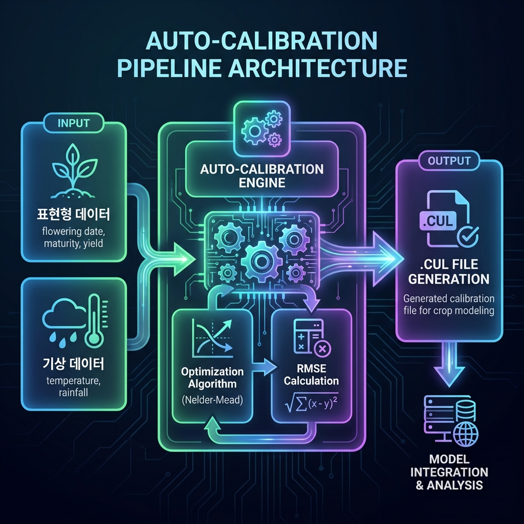 Auto-Calibration Pipeline Architecture