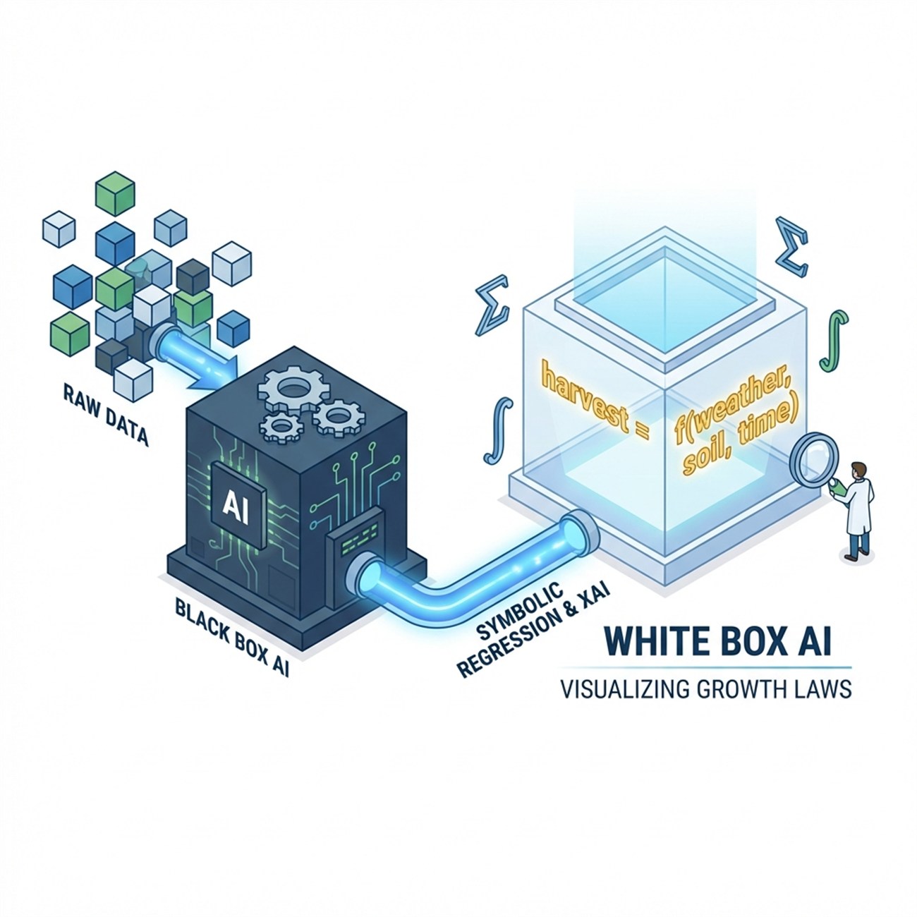 Discovery & Proof Infographic